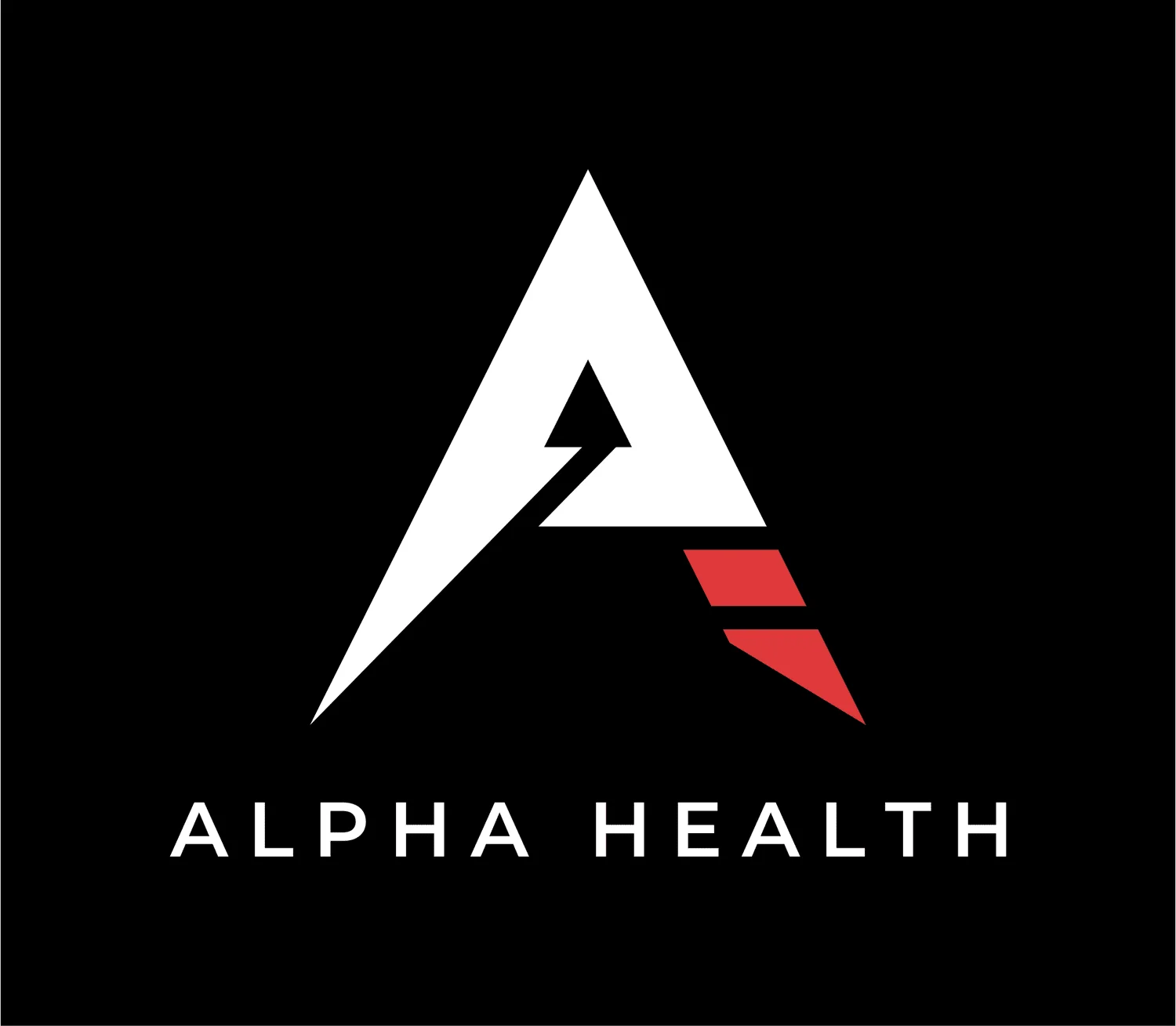 Alpha Health & Wellness logo